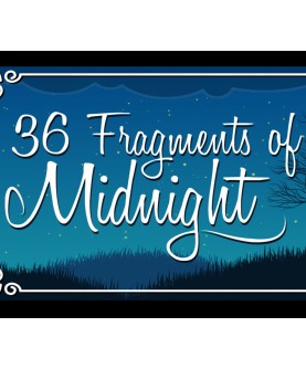36 Fragments of Midnight Steam Key GLOBAL